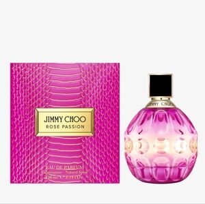 ❄️SALE❄️JIMMY CHOO ROSE PASSION 60ML